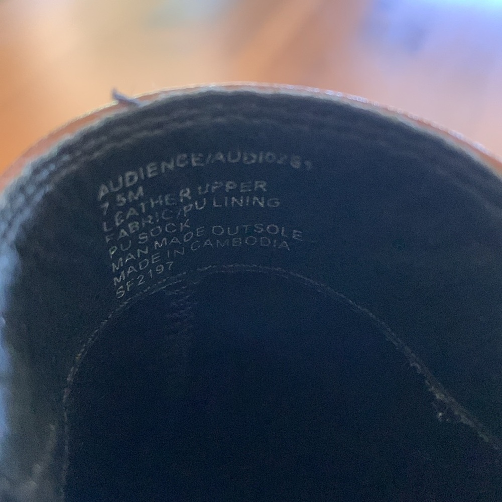 Steve Madden Booties - Picture 4 of 4